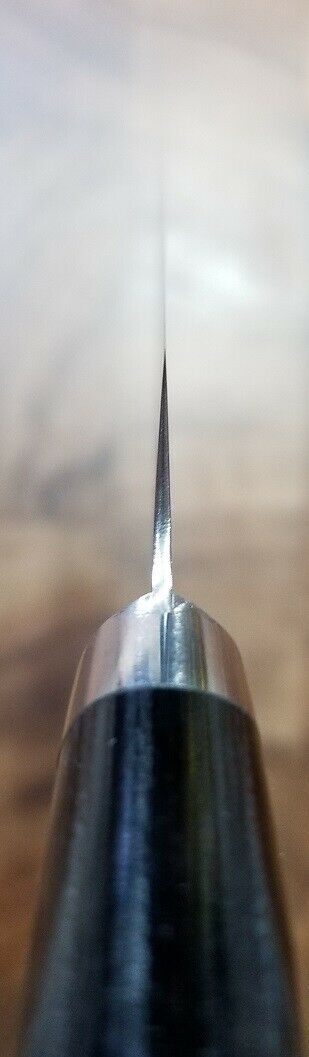 Takamura Migaki 150mm Petty Japanese Paring Knife - VG10 Stainless Steel - Fresh Stock Dated January 2026