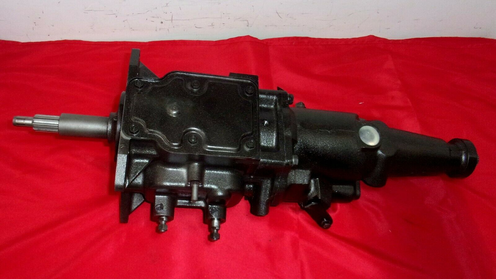 FORD T86 1965-1966 3 Speed Transmission  w/R10 OD  10 X 28 1 Year Warranty - Fresh Stock Dated December 2025
