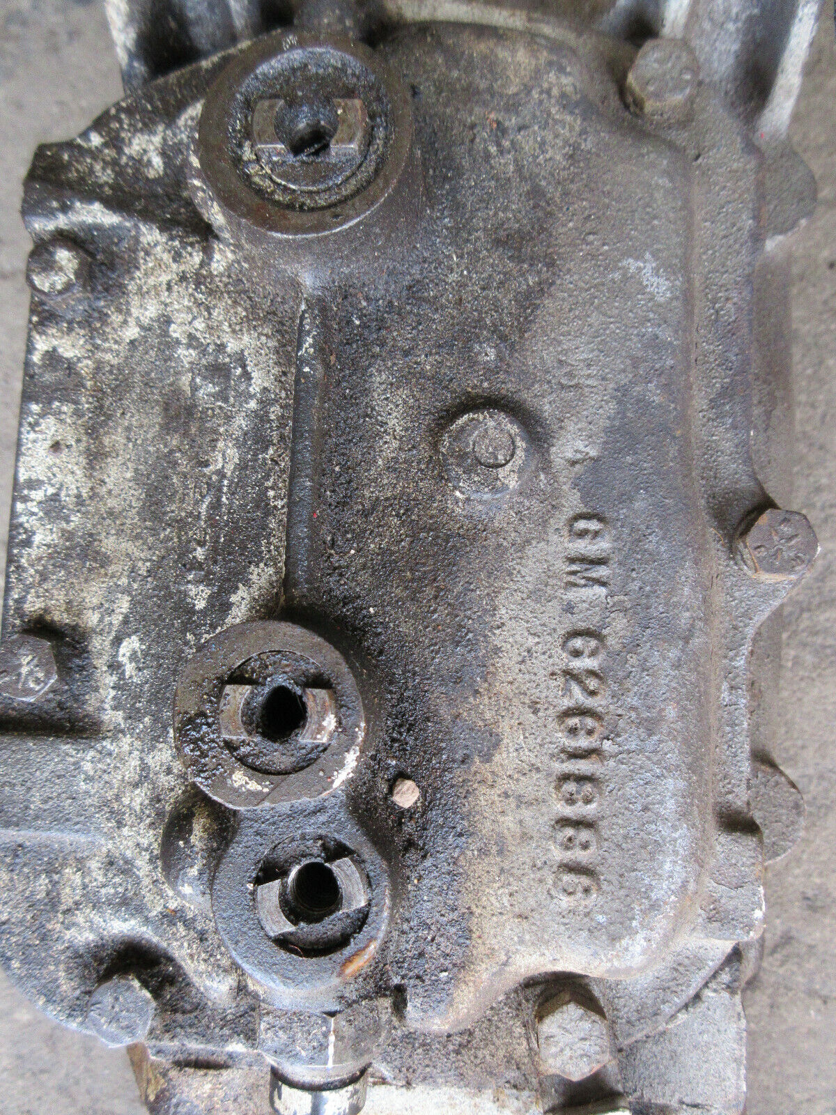 1960s GM Chevy Saginaw 0 ring  4 Speed Transmission Cheverolt #3 - Fresh Stock Dated December 2025