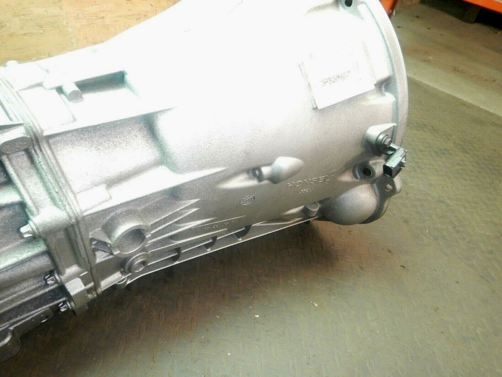 Jeep Wranlger TJ 05-06 4.0 6 Cylinder NSG370 Manual Transmission 6 Speed - Fresh Stock Dated December 2025