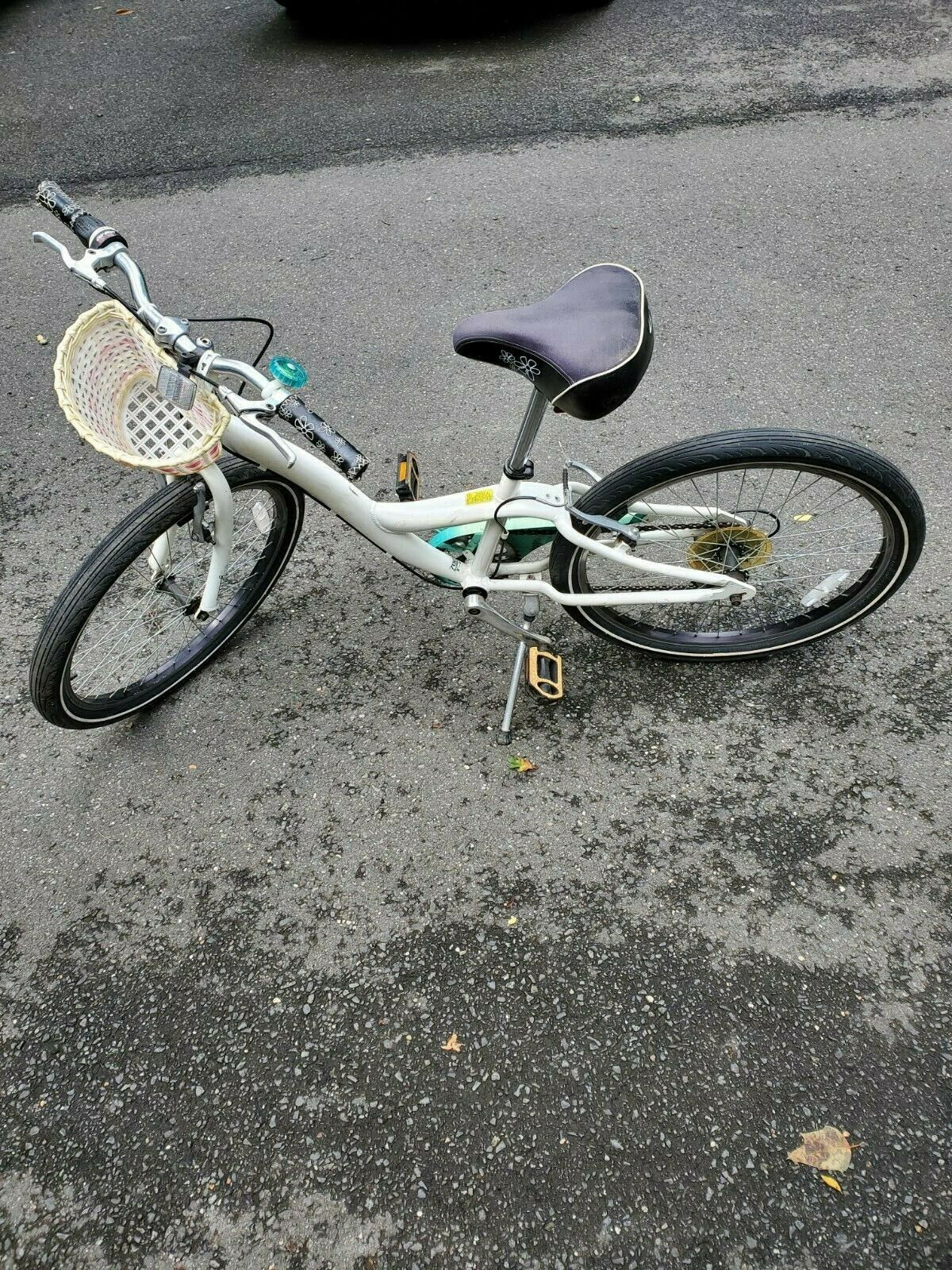 7005 aluminum T6 girls bike - Fresh Stock Dated January 2026