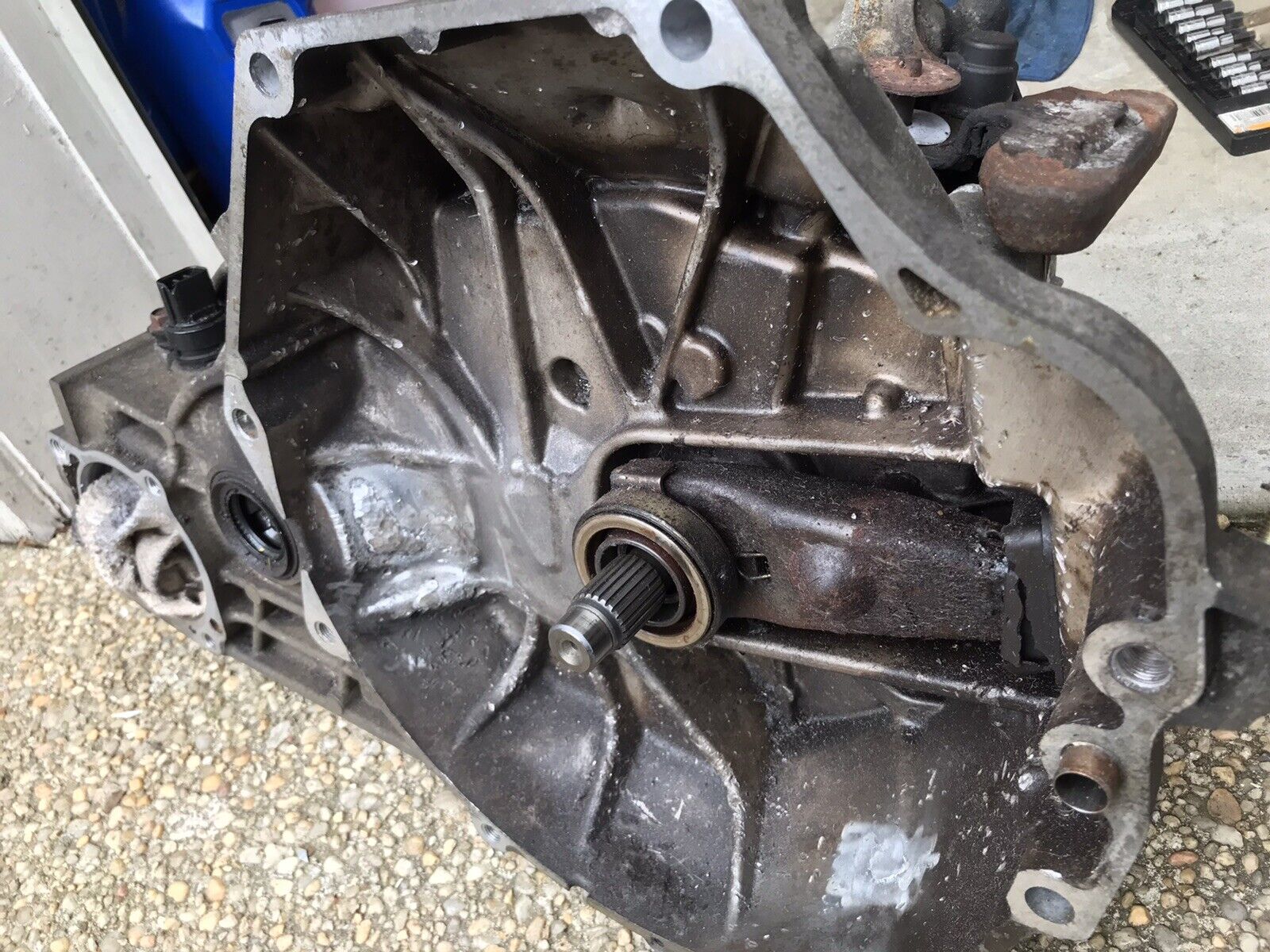 02-03-04-05-06 USDM Honda CRV AWD 5 Speed Manual Transmission K24A 2.4L K-Series - Fresh Stock Dated December 2025