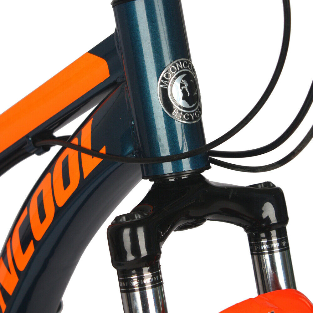 Mountain Bike 21Speeds 26” Twist Shifters & Derailleur Suspension Fork MTB Bike - Fresh Stock Dated January 2026