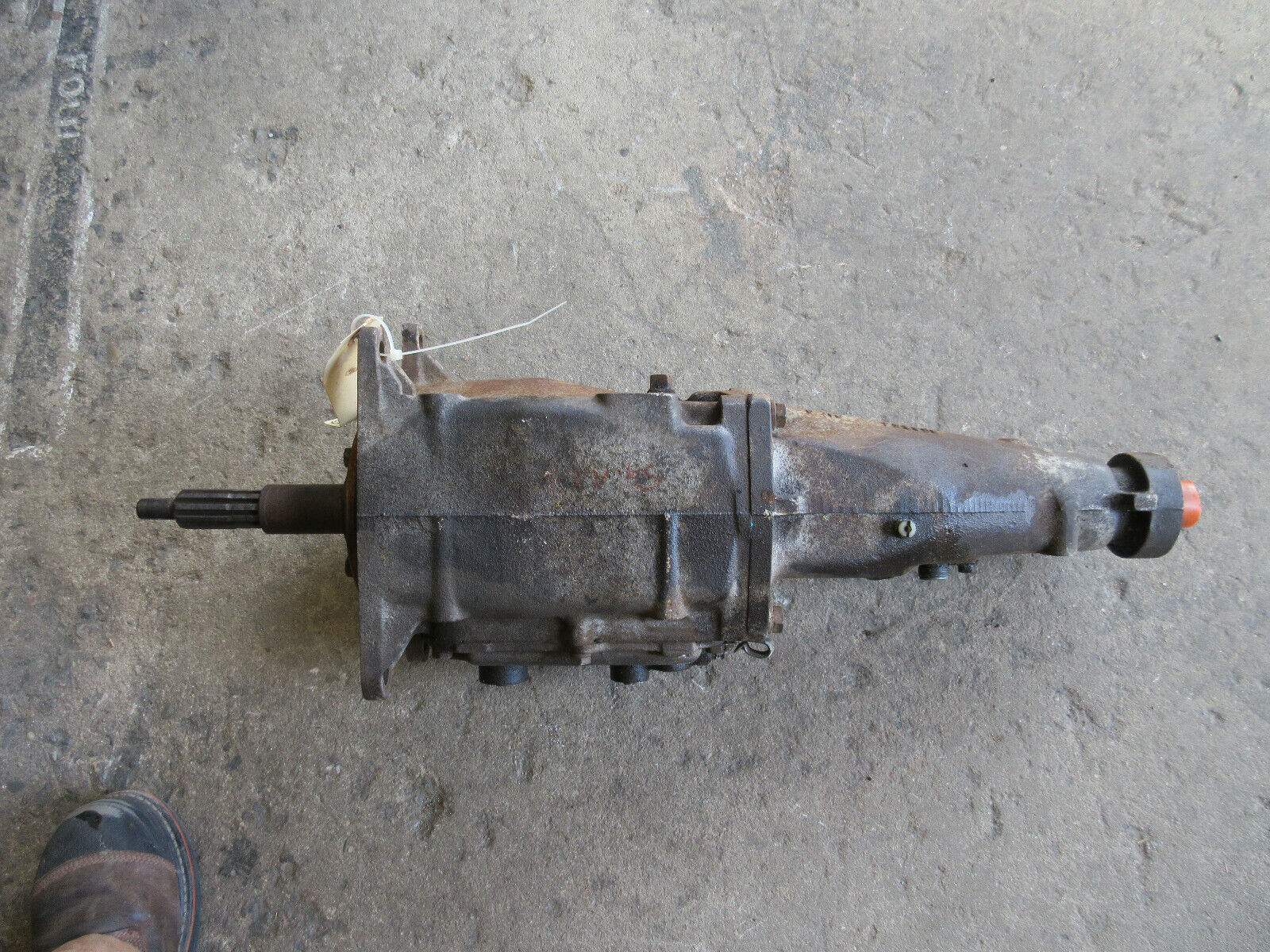 1960s GM Chevy Saginaw 0 ring  4 Speed Transmission Cheverolt #3 - Fresh Stock Dated December 2025