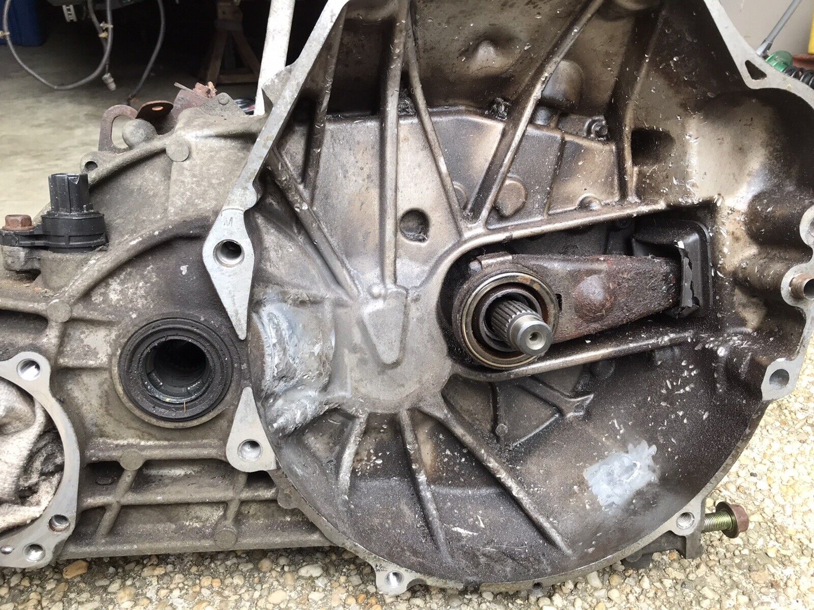 02-03-04-05-06 USDM Honda CRV AWD 5 Speed Manual Transmission K24A 2.4L K-Series - Fresh Stock Dated December 2025