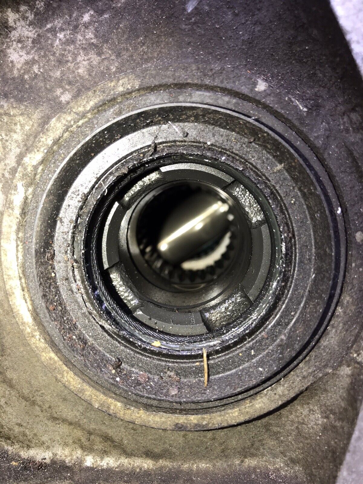 02-03-04-05-06 USDM Honda CRV AWD 5 Speed Manual Transmission K24A 2.4L K-Series - Fresh Stock Dated December 2025