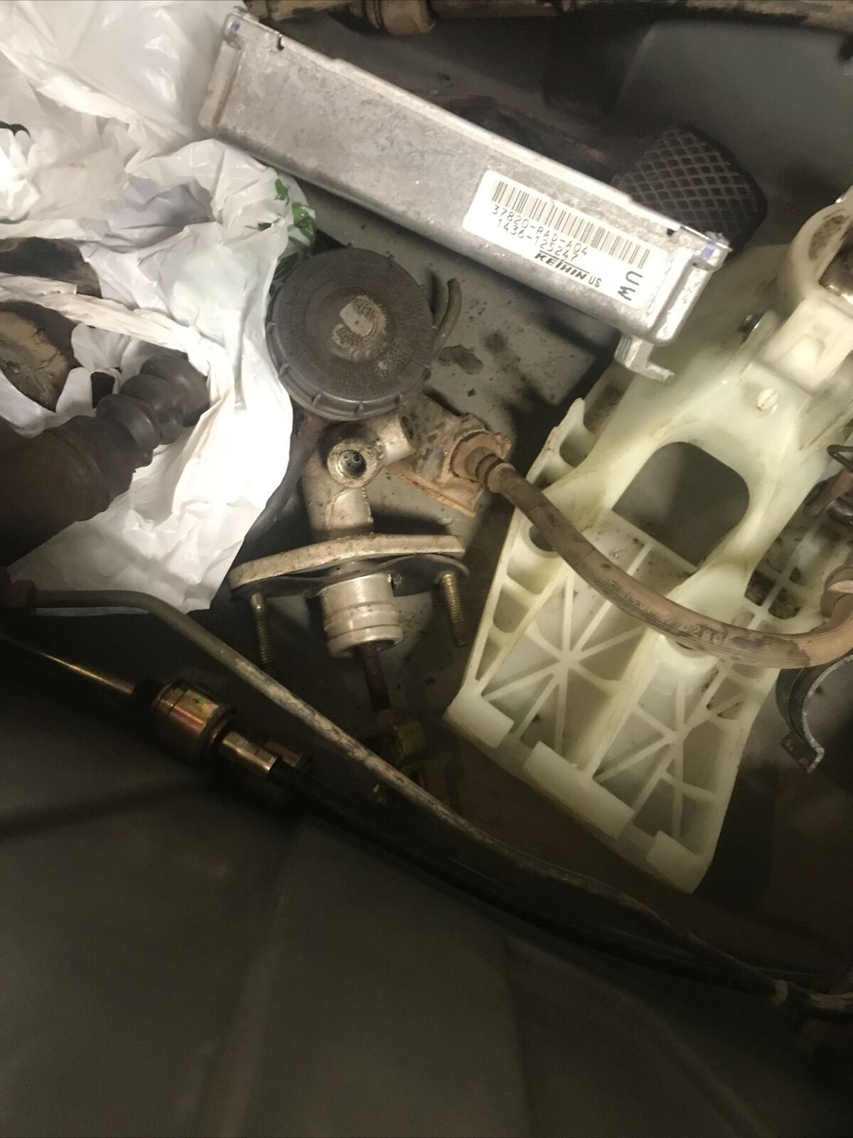 03-05 honda accord k series 5sp transmission FWD Comes With Half Shaft - Fresh Stock Dated December 2025