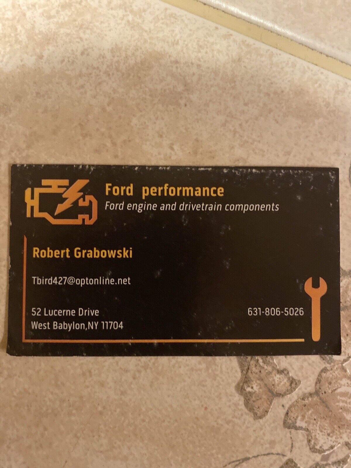 Ford Galaxie 428 toploader 4 speed HEH CG big input/output rebuilt - Fresh Stock Dated December 2025