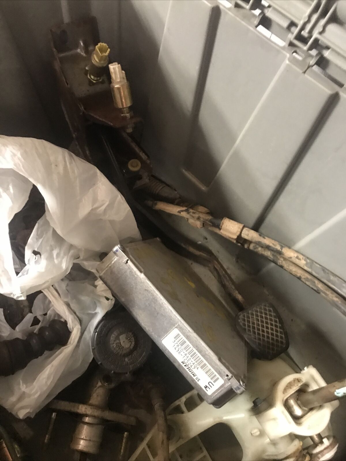 03-05 honda accord k series 5sp transmission FWD Comes With Half Shaft - Fresh Stock Dated December 2025