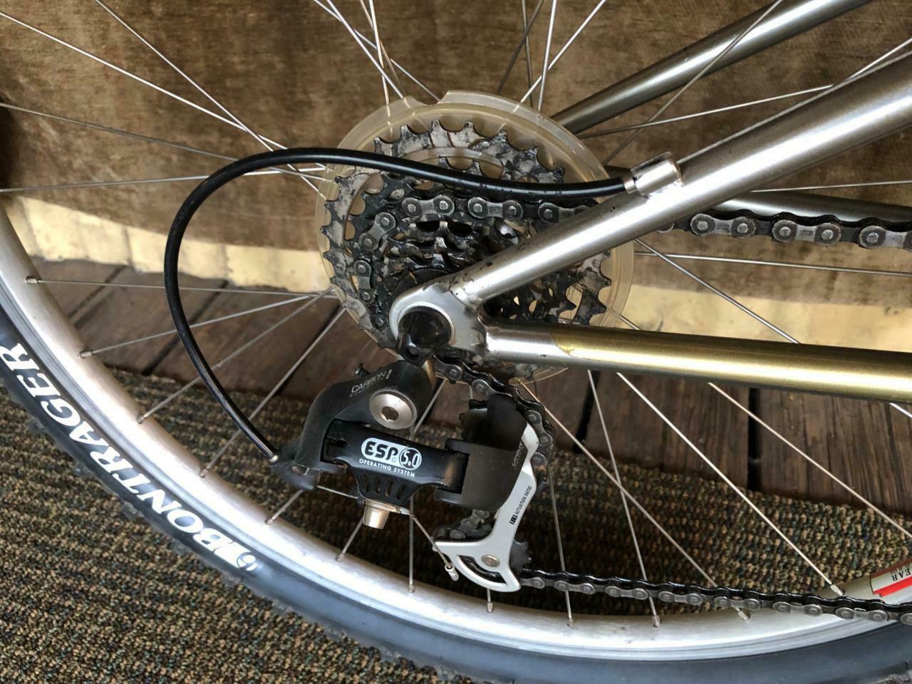 Gary Fisher Joshua X1 Mountian Bike - Fresh Stock Dated December 2025