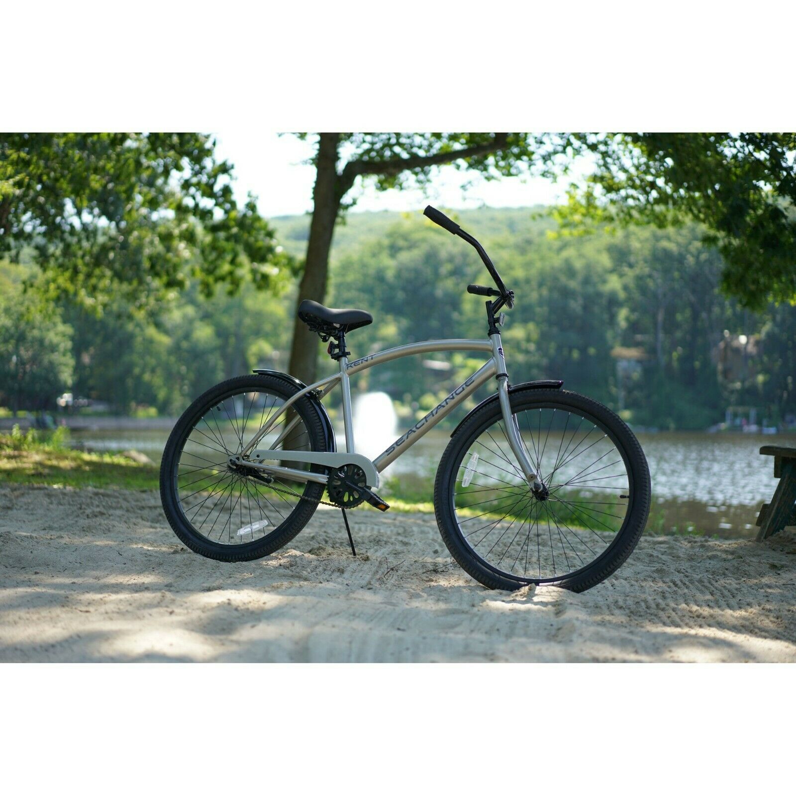 FREE SHIPPING Kent 26 In. Seachange M Bicycle - Fresh Stock Dated January 2026