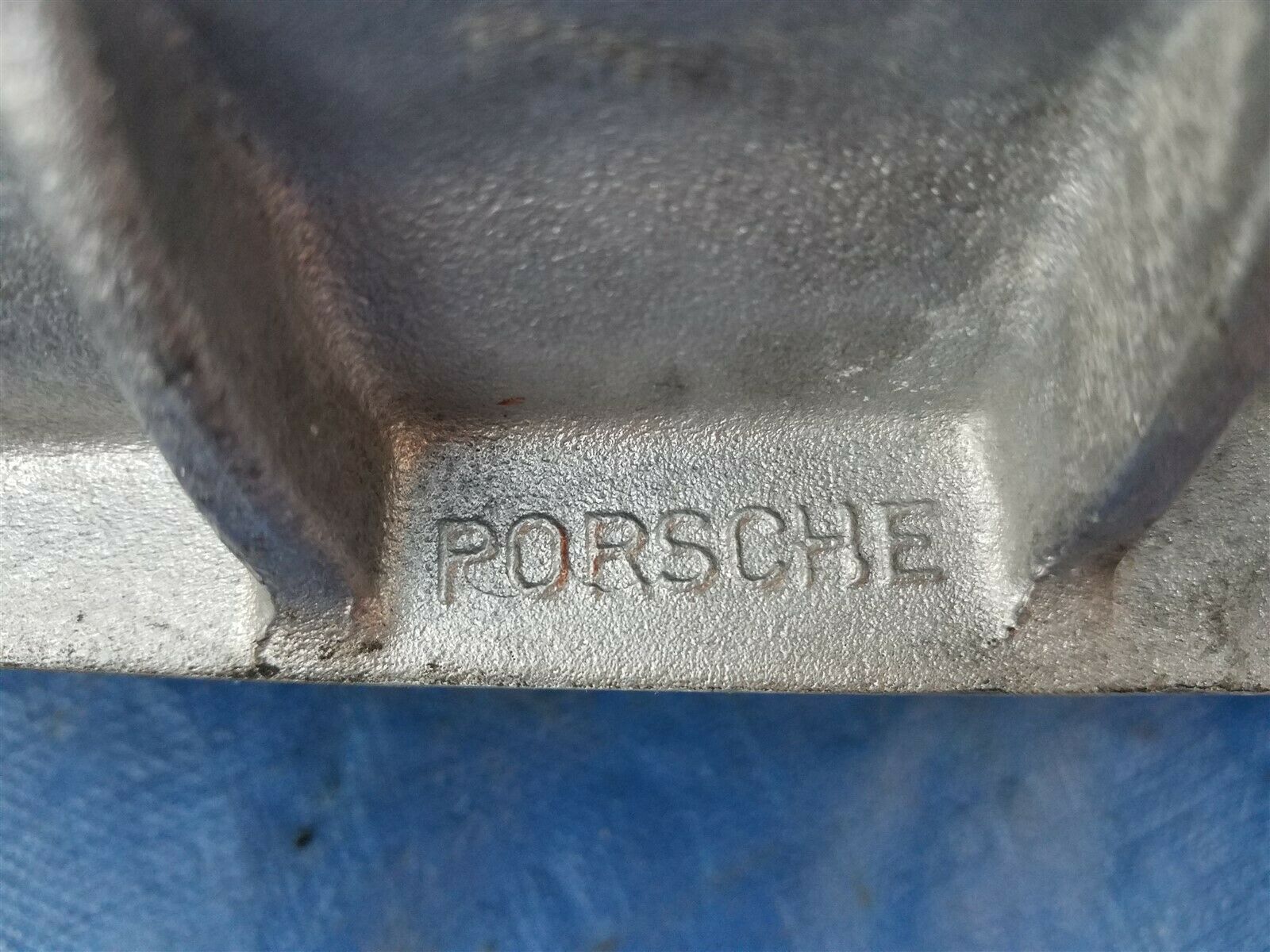 1979 Porsche 924 Turbo SNAILSHELL 5-Speed CR Manual Transaxle Limited Slip LSD - Fresh Stock Dated December 2025