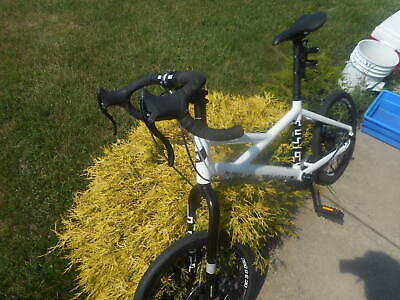 ****  Cannondale Hooligan Complete Bike Bicycle Urban EN 14764 - Fresh Stock Dated December 2025