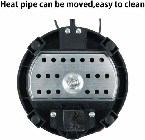 Small Electric Stove Portable Countertop 5.5