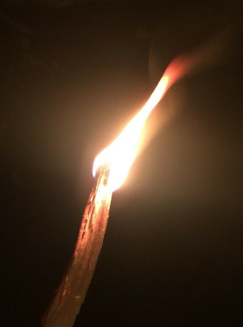 All Natural Fatwood Kindling Fire Starter Sticks 6 lb Box Turpentine Resin Wood - Fresh Stock Dated December 2025