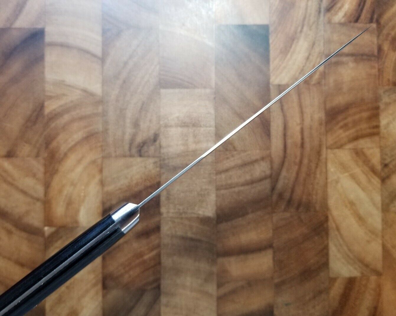 Takamura Migaki 150mm Petty Japanese Paring Knife - VG10 Stainless Steel - Fresh Stock Dated January 2026