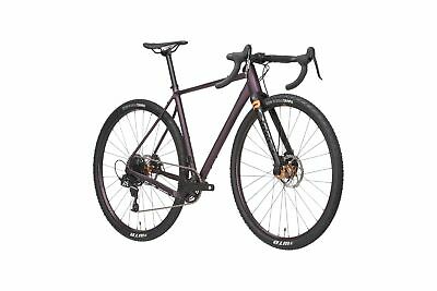 RONDO Ruut AL 2 Purple/Black [2021] Medium # GRAVEL BIKE - Fresh Stock Dated December 2025