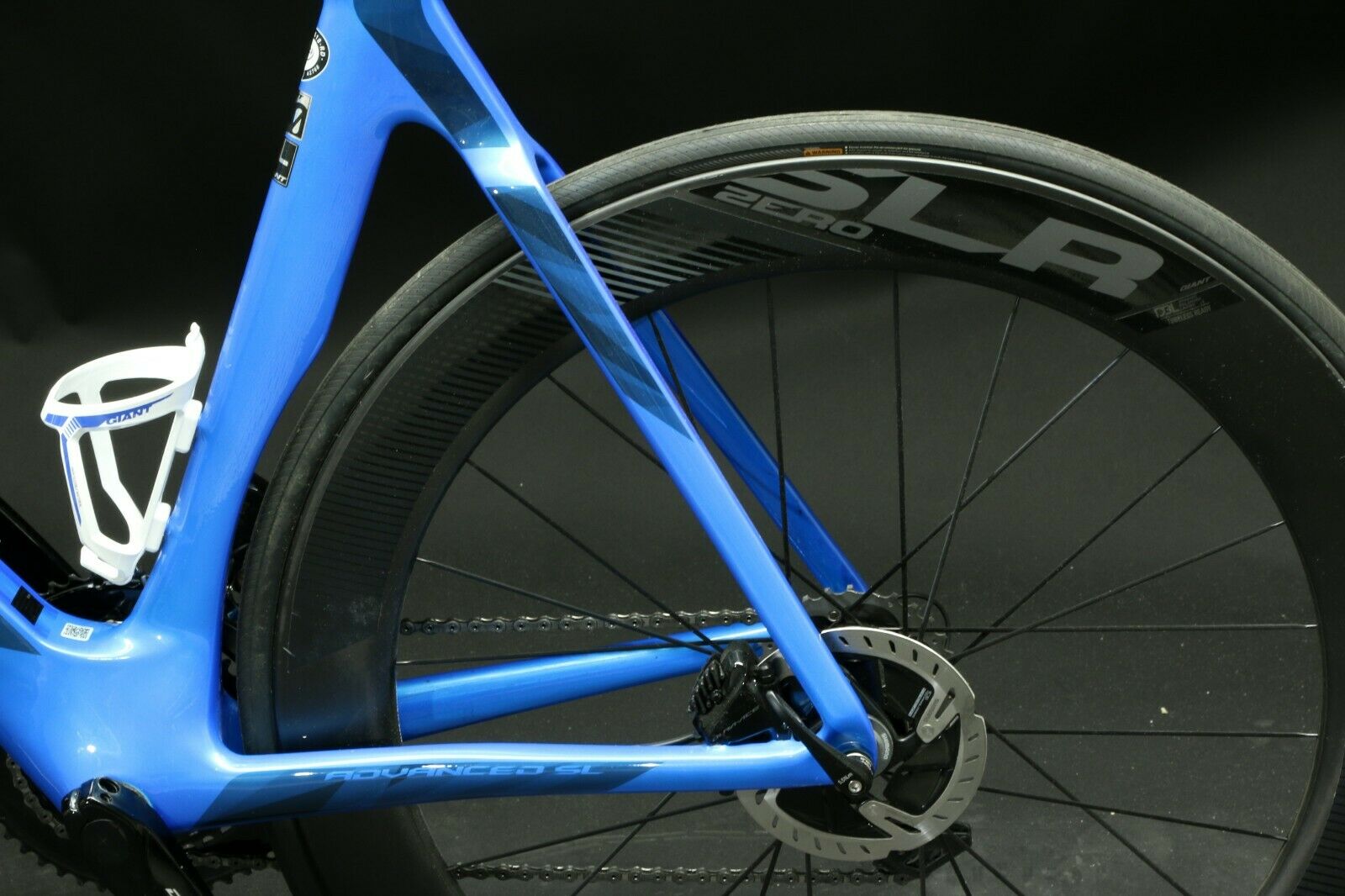 2019 Giant Propel Advanced SL 0 Disc Carbon Bike ML Dura-Ace Di2 Lightly Ridden! - Fresh Stock Dated December 2025