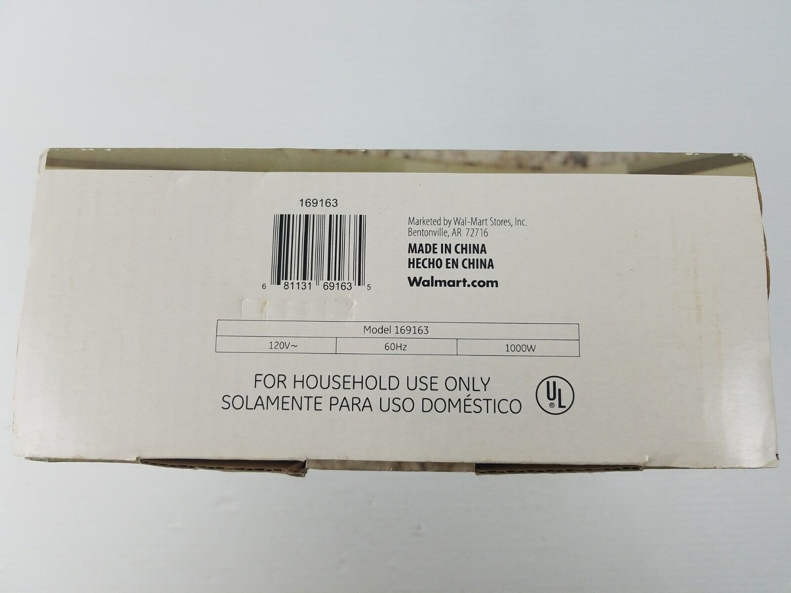 GE Single Burner Die Cast Burner Plate Model 169163 - Fresh Stock Dated February 2026