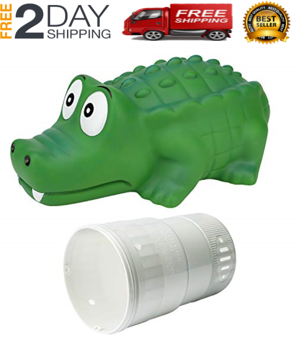 Dispensador De Cloro Flotante Fits 3