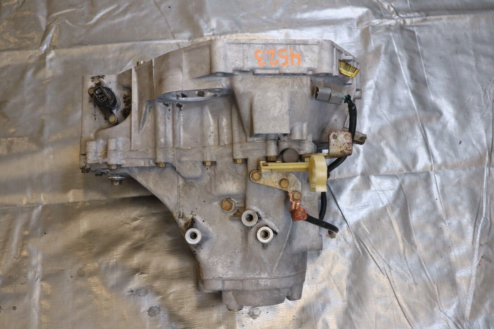 1995 ACURA INTEGRA GSR B18C 1.8L VTEC OEM 5 SPEED MANUAL TRANSMISSION  S80 #4523 - Fresh Stock Dated December 2025