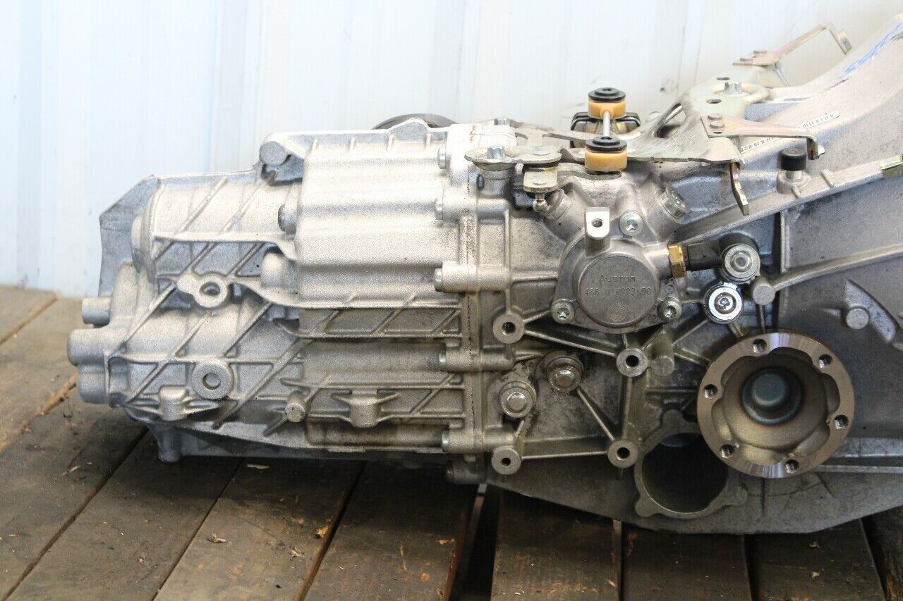 2006 2007 2008 Porsche Boxster Cayman 987 3.4 6 Speed Transmission Stk#22255 - Fresh Stock Dated January 2026