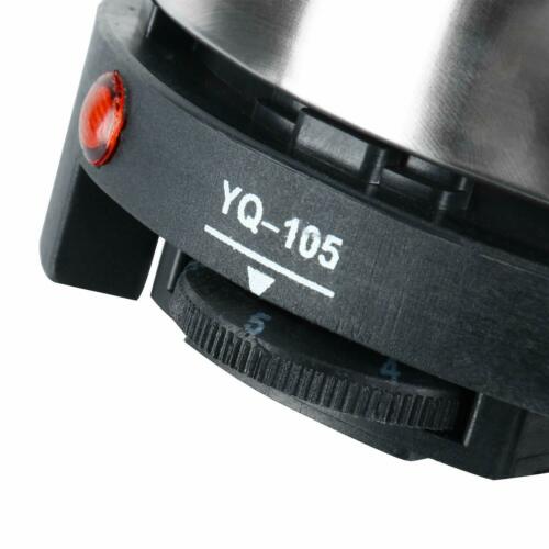 Portable Small Electric Stove Burner Hot Plate for Home Coffee Tea Water Heater - Fresh Stock Dated February 2026