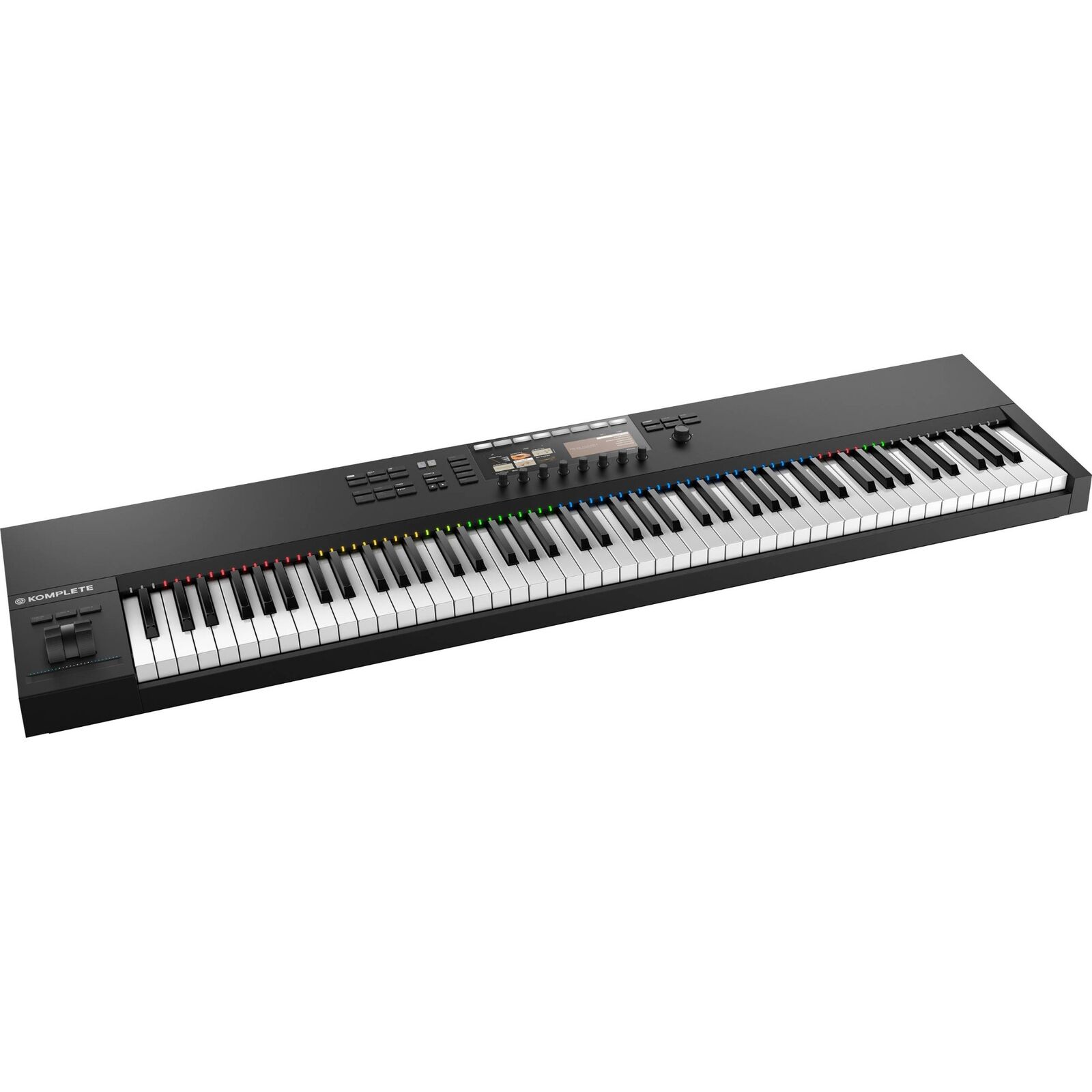 Native Instruments Komplete Kontrol S88 MK2 Smart Keyboard Controller - Fresh Stock Dated December 2025