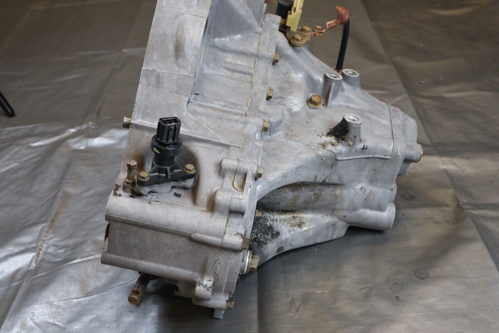 1995 ACURA INTEGRA GSR B18C 1.8L VTEC OEM 5 SPEED MANUAL TRANSMISSION  S80 #4523 - Fresh Stock Dated December 2025