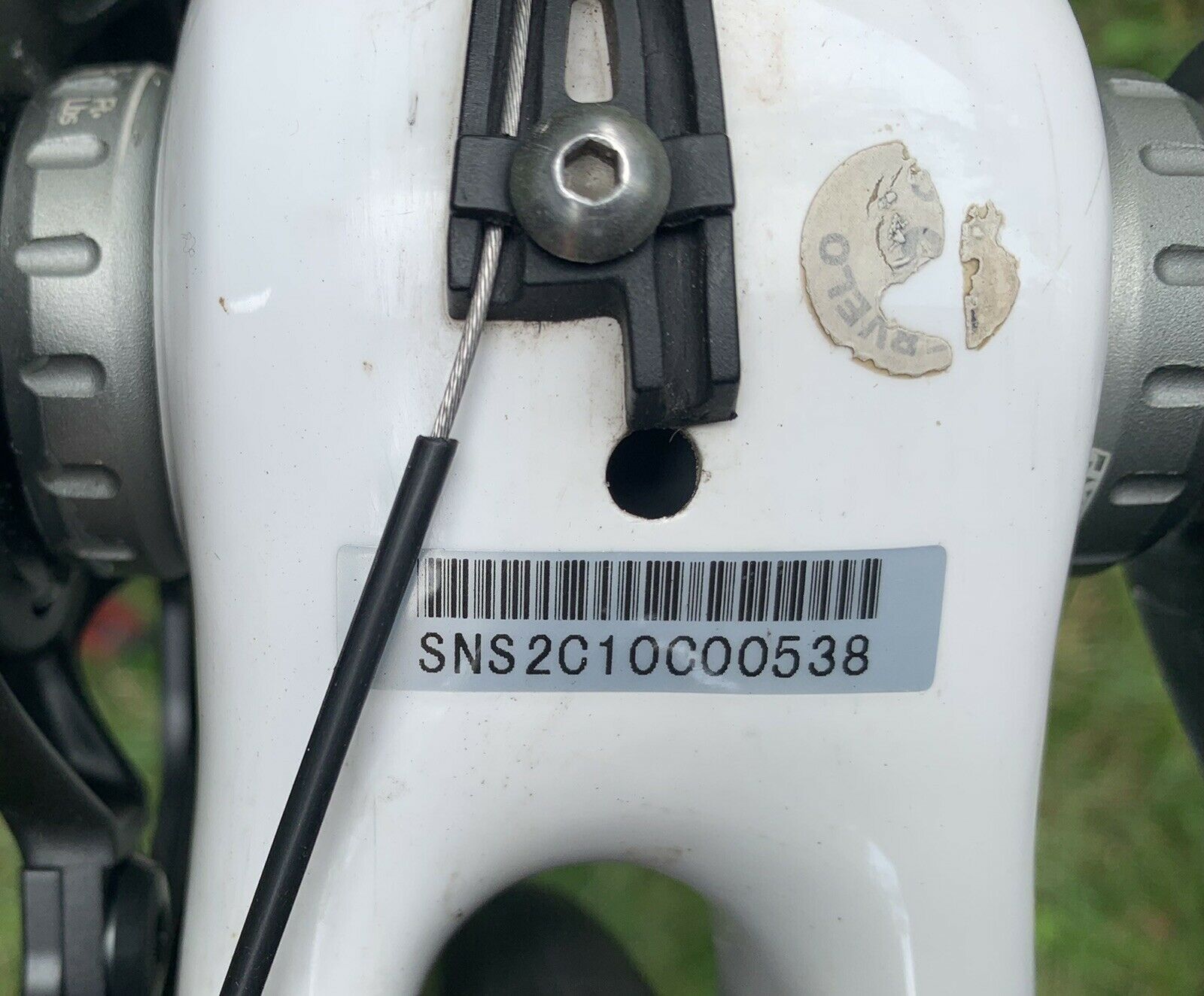 2011 Cervelo S2 SRAM, Prime Carbon 50 mm Wheelset - Fresh Stock Dated December 2025