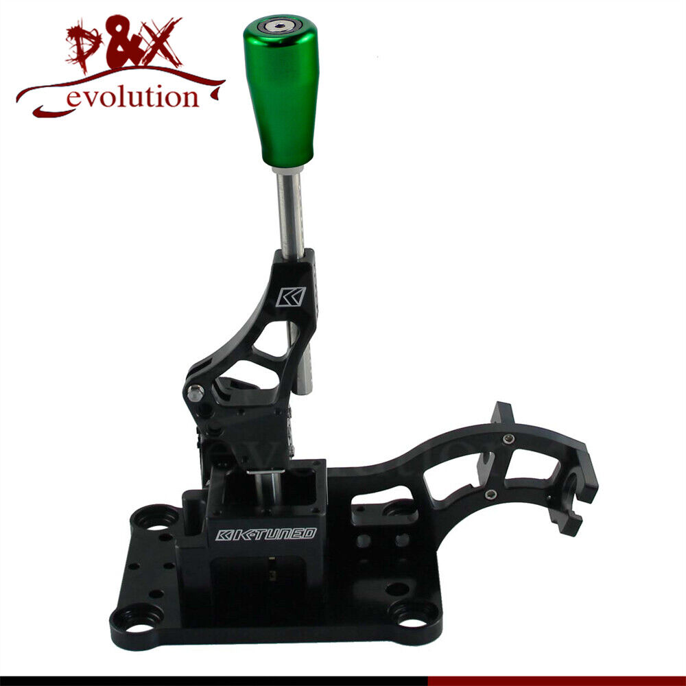 Race-Spec Billet Shifter Box Manual For Acura RSX Civic K-swap EG EK DC2 EF - Fresh Stock Dated January 2026