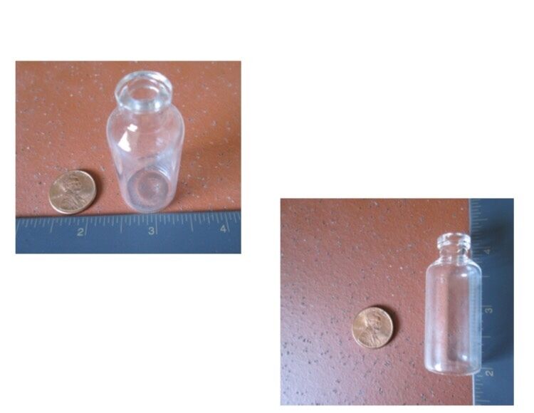 Vials for sale by the ream. Pallet pricing available. - Fresh Stock Dated December 2025