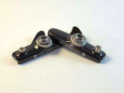 Road bike brake Light Weight holder shoes catridge for Shimano Sram  2 Pairs - Fresh Stock Dated December 2025