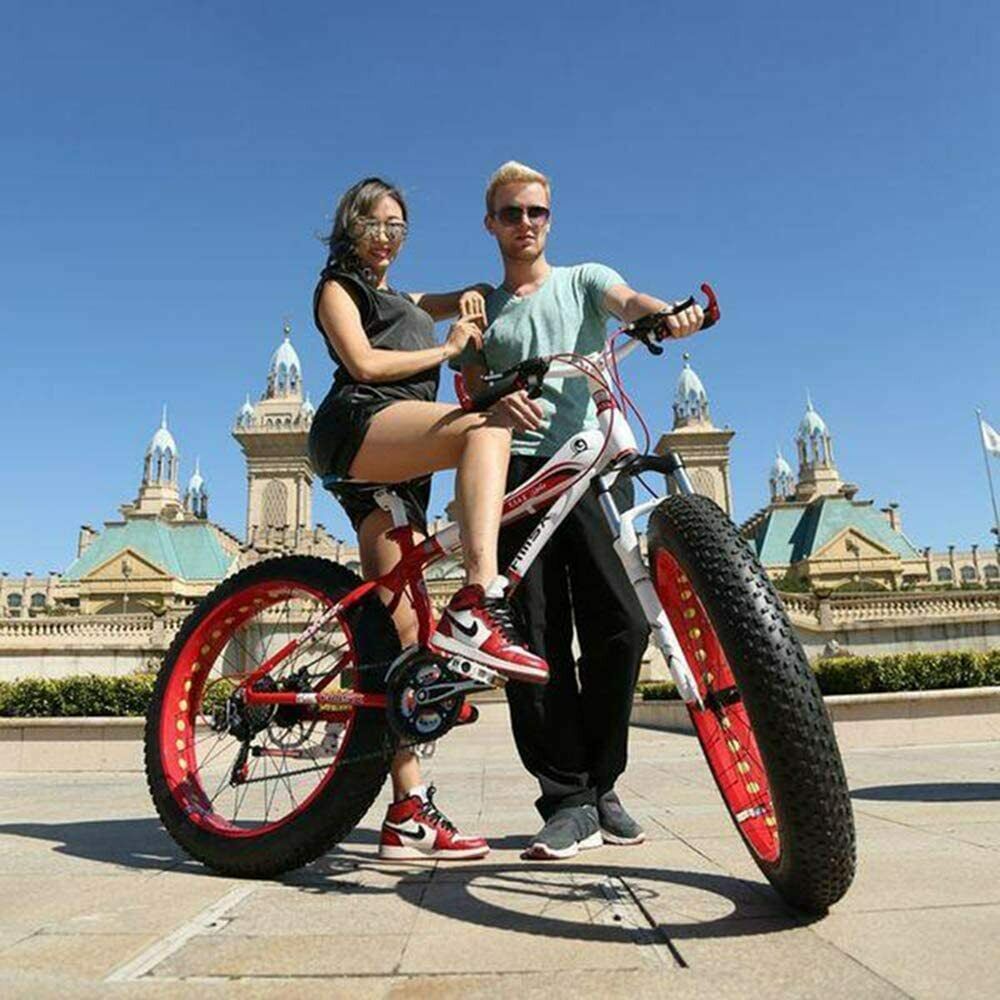 FAT TIRE 26 x 4.0 / for Electric Bicycle / Mountain Bike / Beach bike 26x4.0 - Fresh Stock Dated December 2025