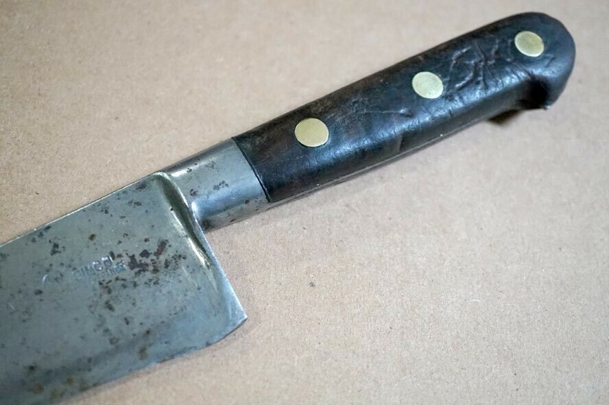 Sabatier 10 inch Chefs Knife SIMCO Paris France - Fresh Stock Dated January 2026