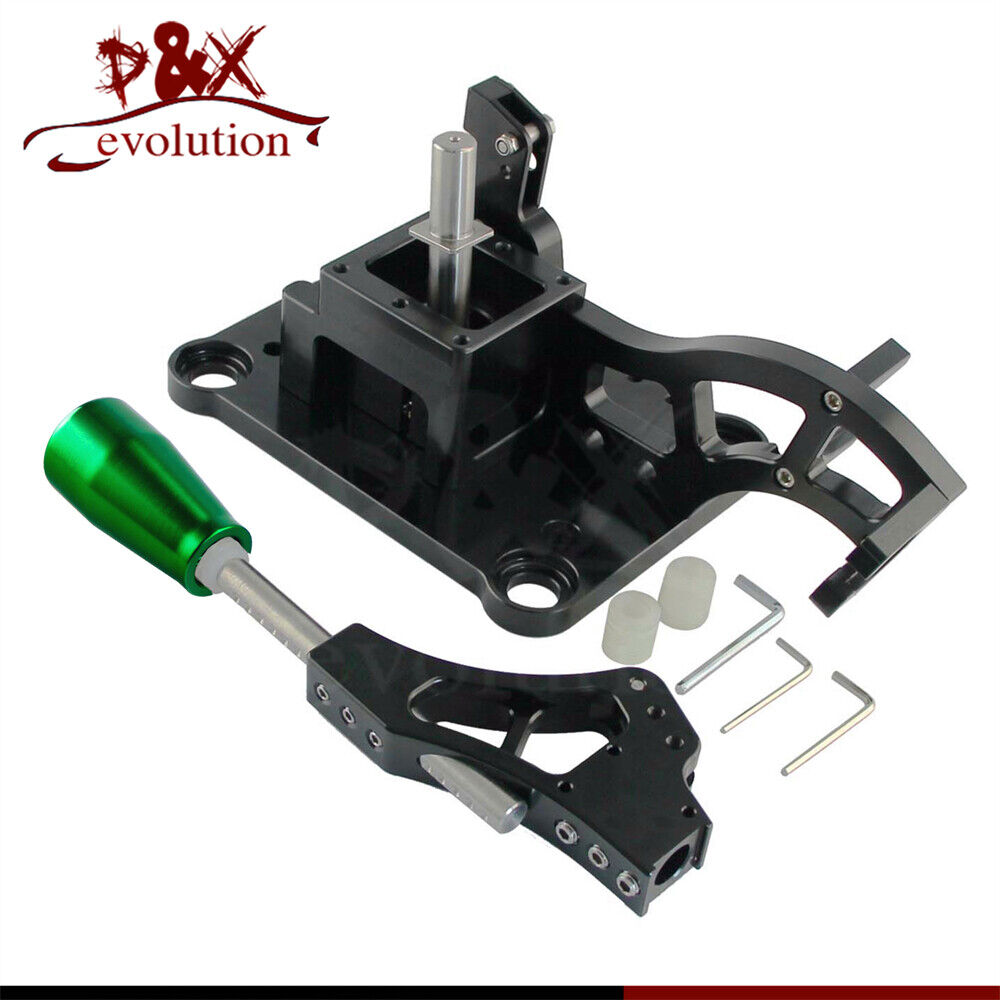 Race-Spec Billet Shifter Box Manual For Acura RSX Civic K-swap EG EK DC2 EF - Fresh Stock Dated January 2026