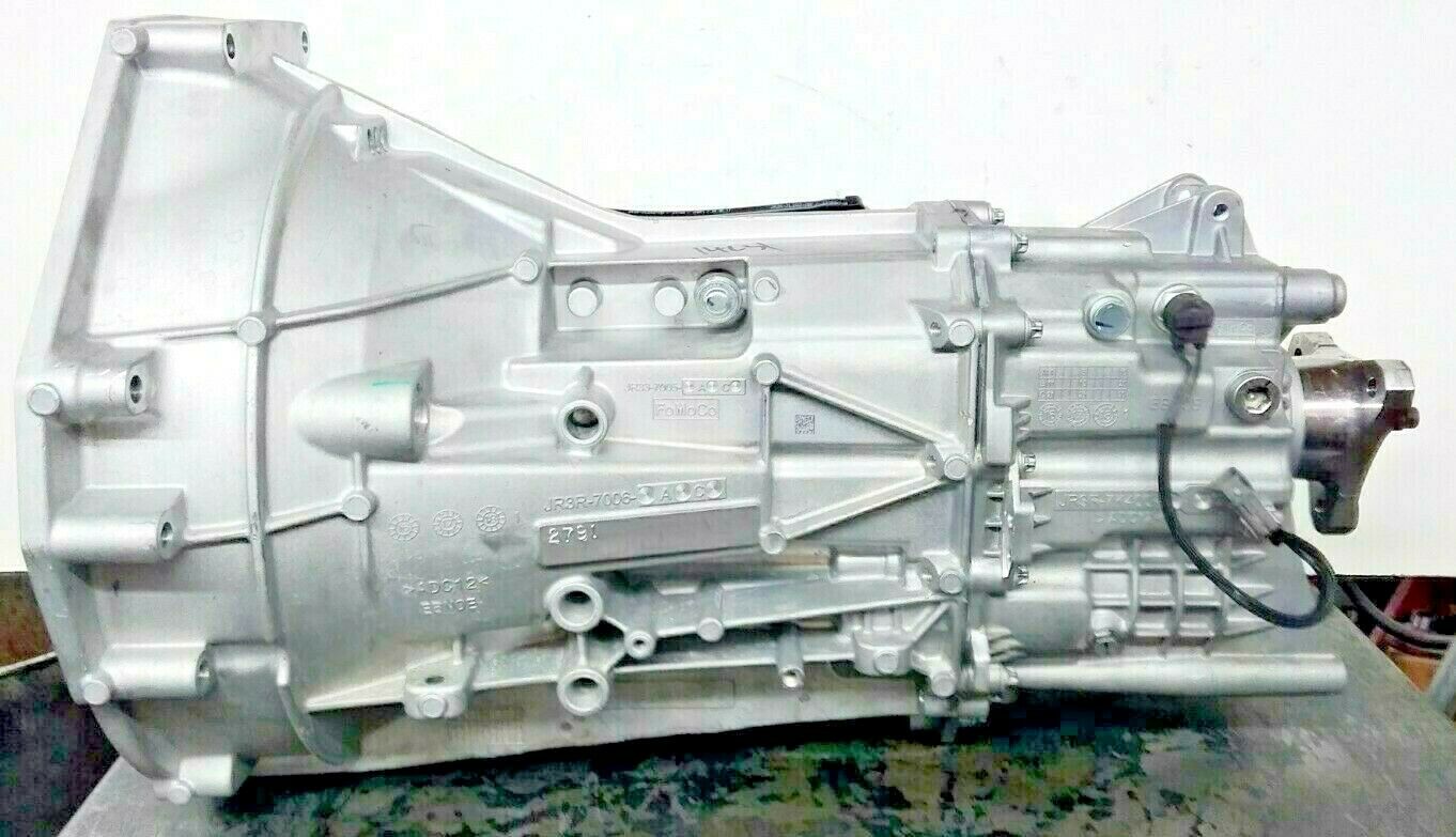 MT82 D4 REMAN DOUBLE OVERDRIVE 6 SPD 23 SPLINE FOR 2018 FORD MUSTANG - Fresh Stock Dated December 2025