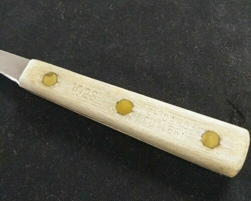 Chicago Cutlery 102S paring knife - Fresh Stock Dated January 2026