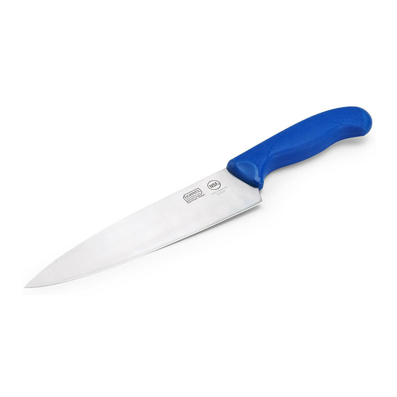 Hoffritz Commercial Kitchen Upgrade Knife Set (Navy Blue) - Fresh Stock Dated January 2026