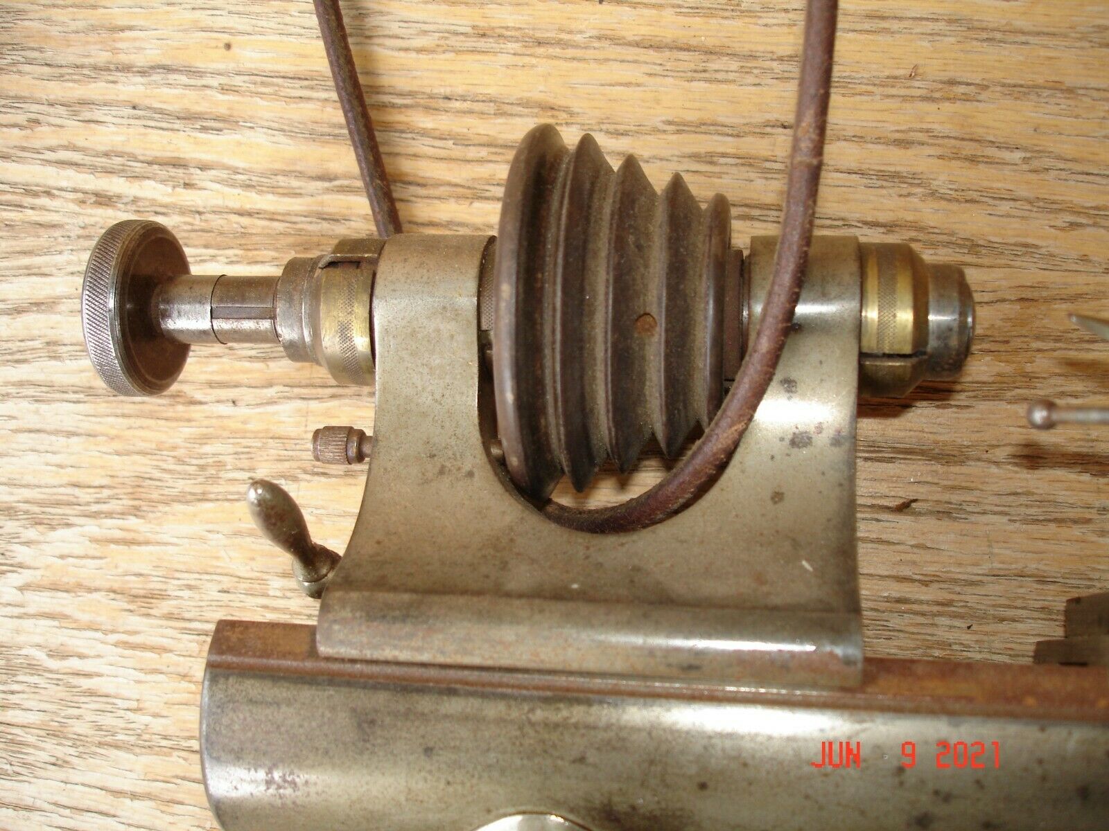 VINTAGE BOLEY & LEINEN WATCHMAKERS JEWELERS 8MM LATHE TOOL & DIE MACHINIST TOOL - Fresh Stock Dated December 2025