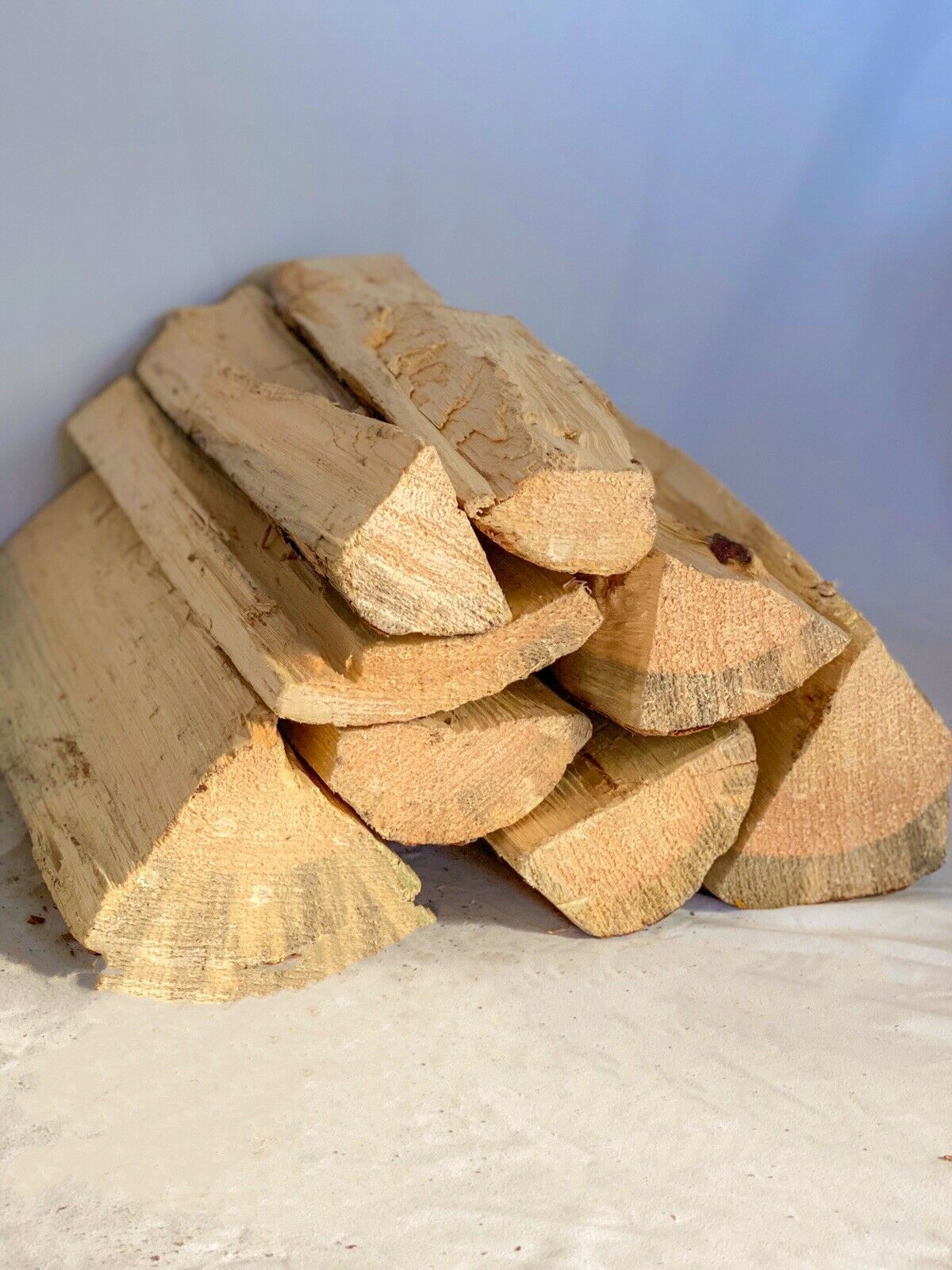 1 Cu Ft Boxed Firewood - Fresh Stock Dated January 2026