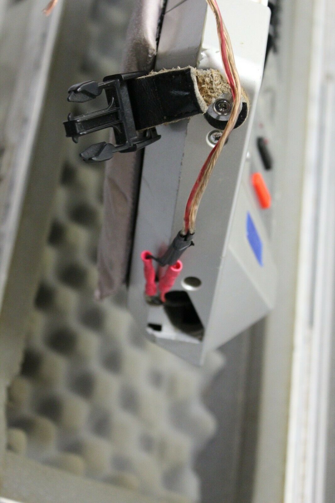 Yamaha KX 5 Keytar Midi Controller W/ Case AS IS FOR PARTS REPAIR - Fresh Stock Dated December 2025