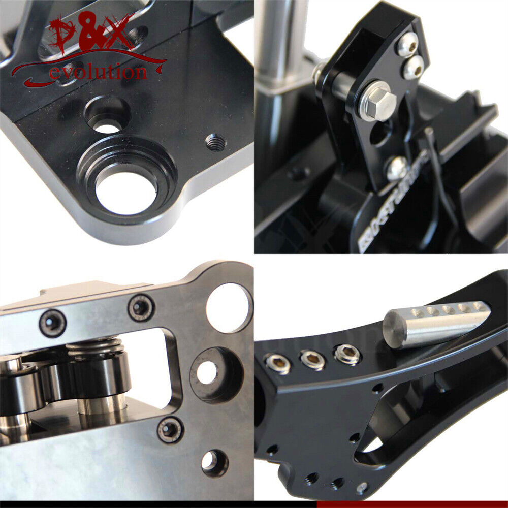 Race-Spec Billet Shifter Box Manual For Acura RSX Civic K-swap EG EK DC2 EF - Fresh Stock Dated January 2026