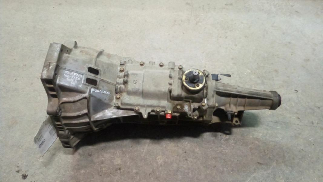 Manual Transmission from 2003 Ford Explorer Sport 2WD 6-245 4.0L 4091063 - Fresh Stock Dated December 2025