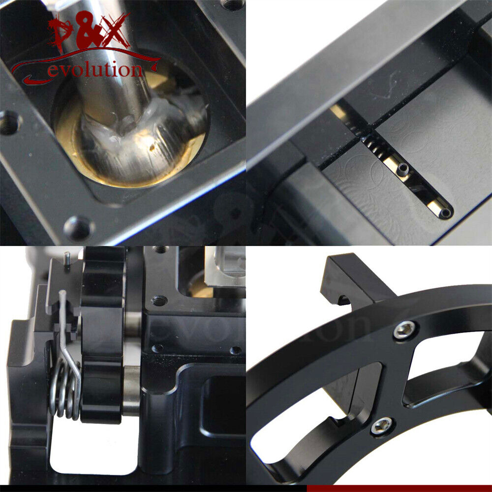 Race-Spec Billet Shifter Box Manual For Acura RSX Civic K-swap EG EK DC2 EF - Fresh Stock Dated January 2026