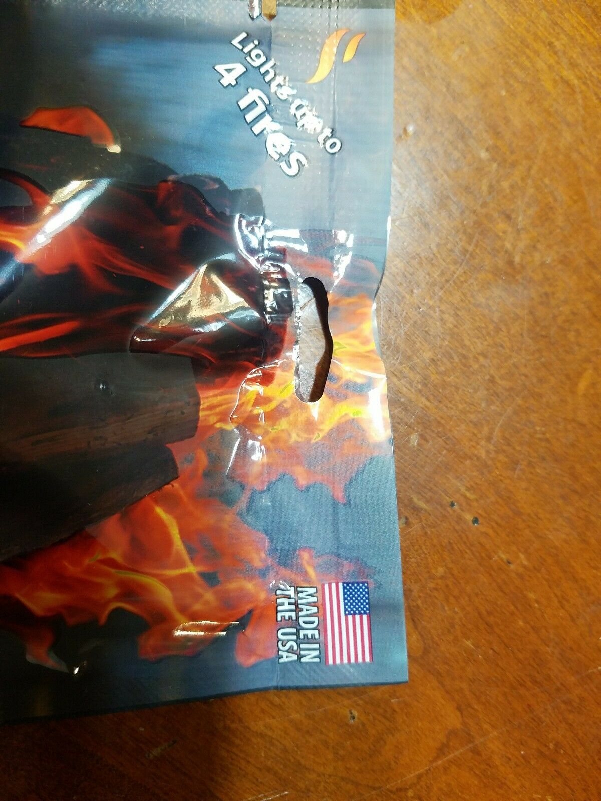 2 pk- Camping Campfire Fire Starters. Duraflame Firestart & Instafire Fire. NEW - Fresh Stock Dated December 2025