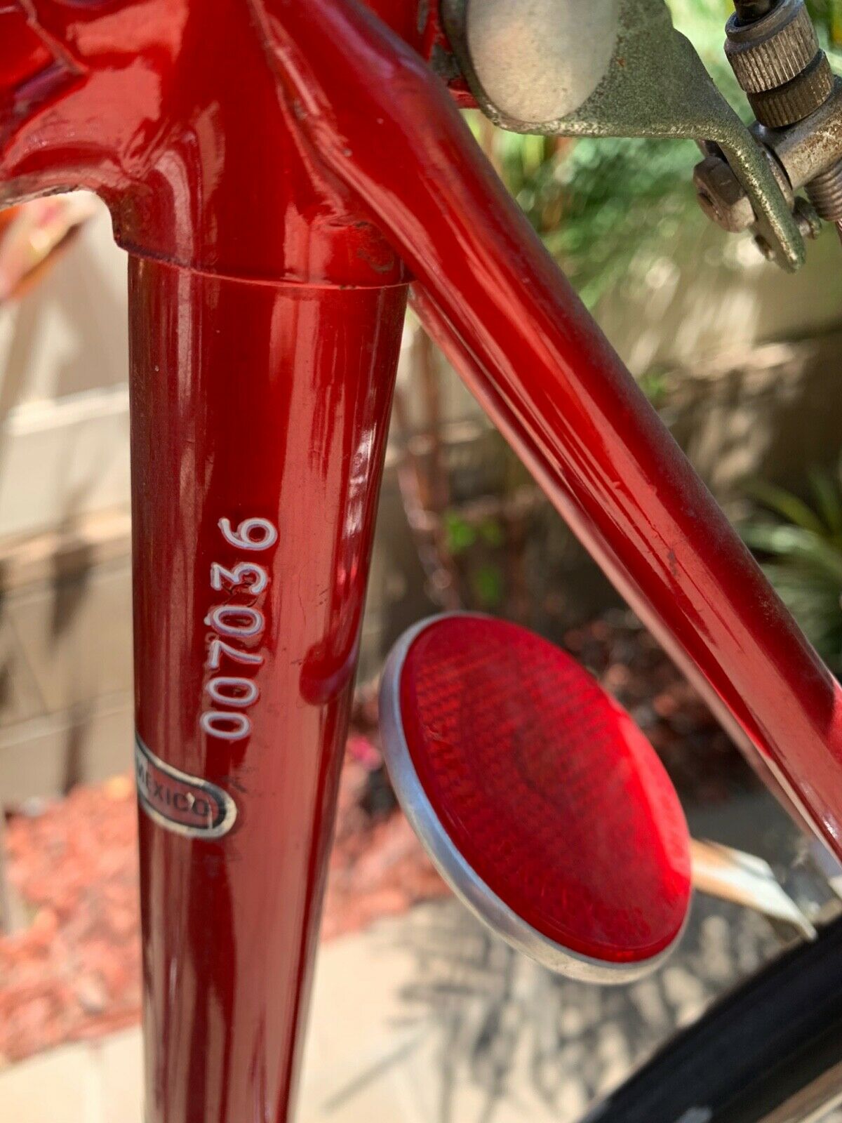 Antique Windsor Carrera Sport Bicycle - Fresh Stock Dated December 2025