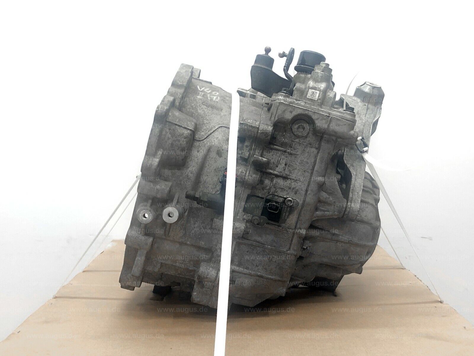 Volvo Manual Transmission M66 1285211 2016 59.523 Km - Fresh Stock Dated January 2026