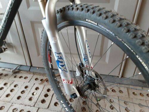 Santa Cruz Blur Full Suspension 17