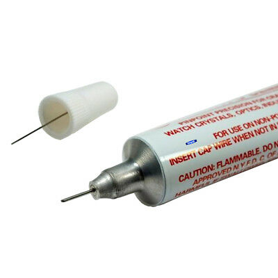 G-S Hypo Crystal Cement Glue Rhinestone Watch Crystal Craft Jewelry Gem, Hobbies - Fresh Stock Dated December 2025